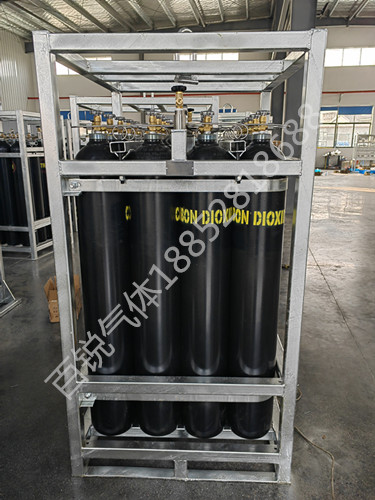 電廠氮氣集裝格